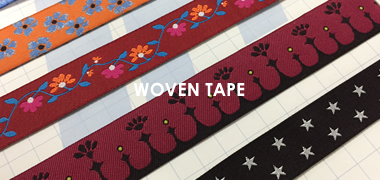 Woven Tape